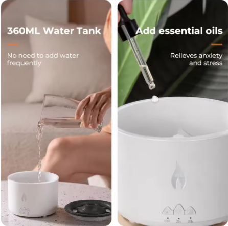 VOLCAN HUMIDIFICADOR PRO
