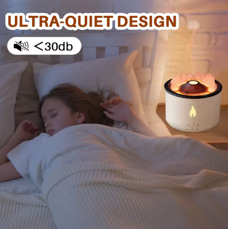 VOLCAN HUMIDIFICADOR PRO