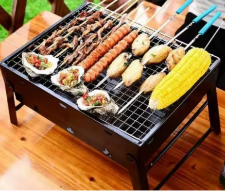 PARRILLA PORTATIL PRO