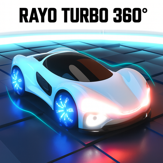 RAYO TURBO 360