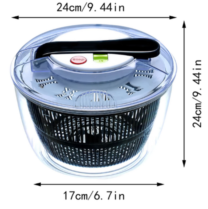 CENTRIFUGADOR DE VERDURAS