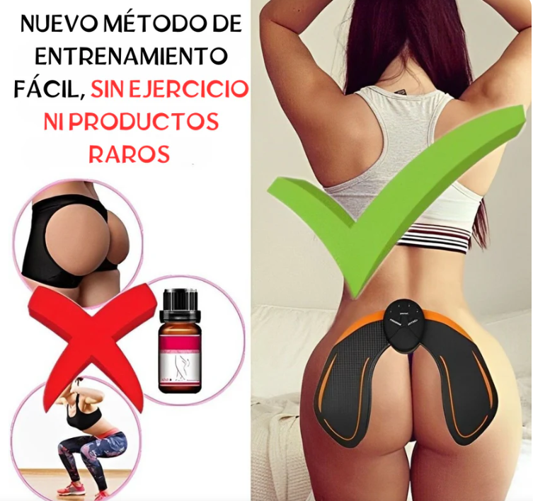 TONIFICADOR DE GLUTEOS PRO