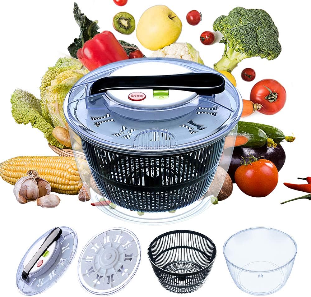 CENTRIFUGADOR DE VERDURAS