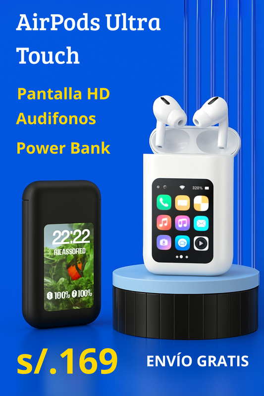 AirPods Ultra Touch