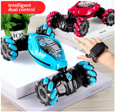 CARRO ACROBÁTICO SENSORIAL 360° PRO – Cy-Import