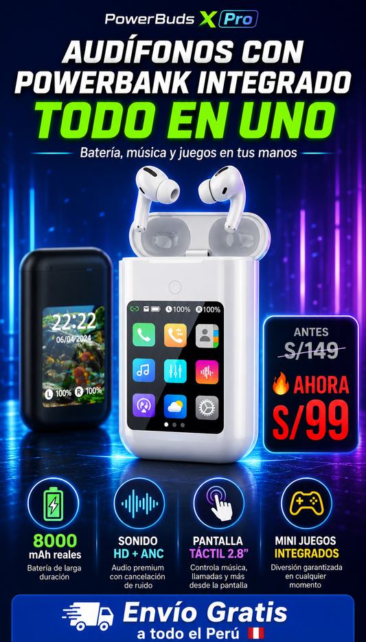 PowerBuds X Pro