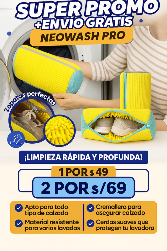 BOLSA DE LAVADO ZAPATILLAS
