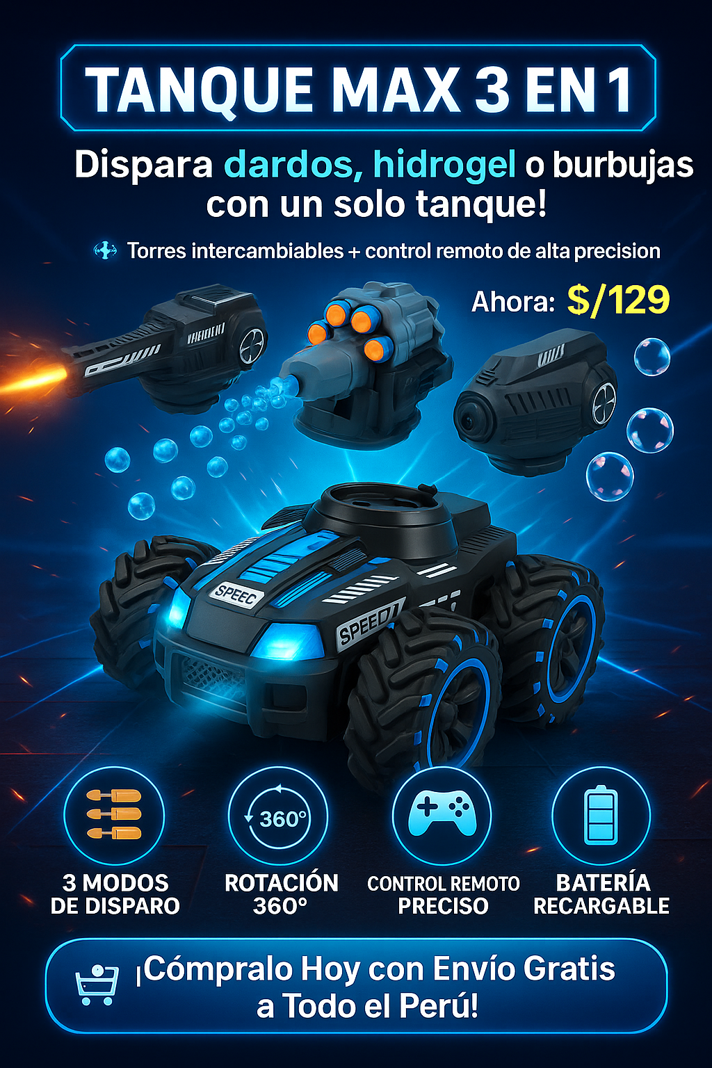 TANQUE MAX 3 EN 1 – Cy-Import