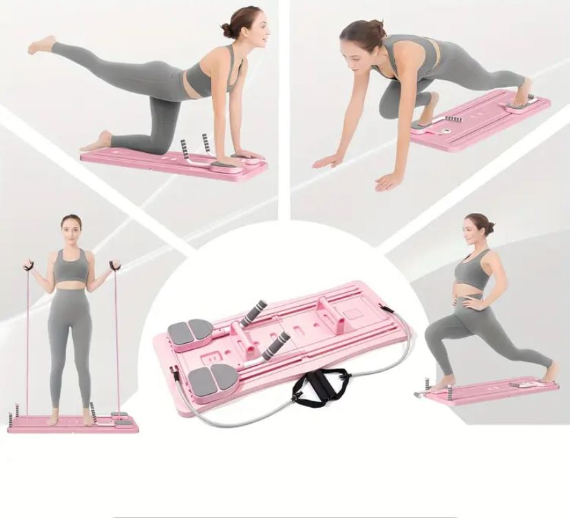 TABLA MULTIFUNCIONAL DE PILATES – Cy-Import